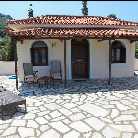 Pleoussa Studio And Apartments Skopelos Exterior foto