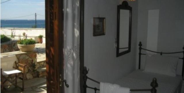 Pleoussa Studio And Apartments Skopelos Exterior foto