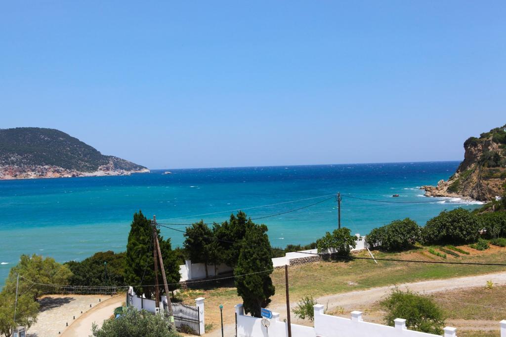 Pleoussa Studio And Apartments Skopelos Exterior foto