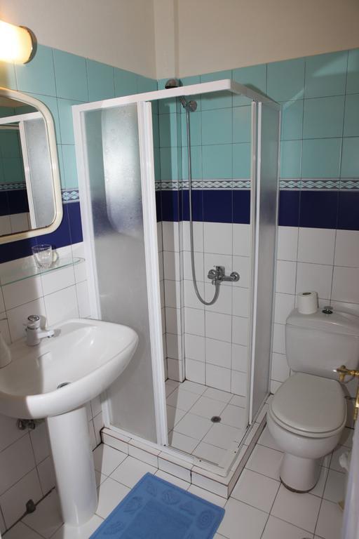 Pleoussa Studio And Apartments Skopelos Exterior foto