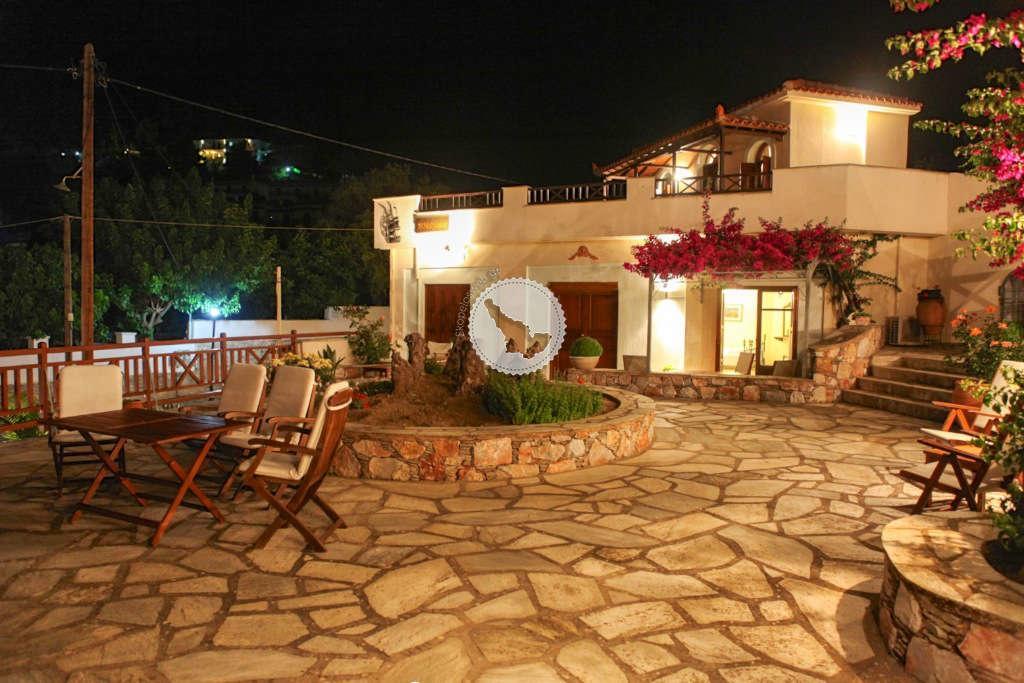 Pleoussa Studio And Apartments Skopelos Exterior foto