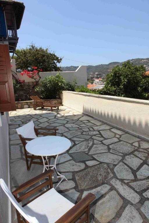 Pleoussa Studio And Apartments Skopelos Exterior foto